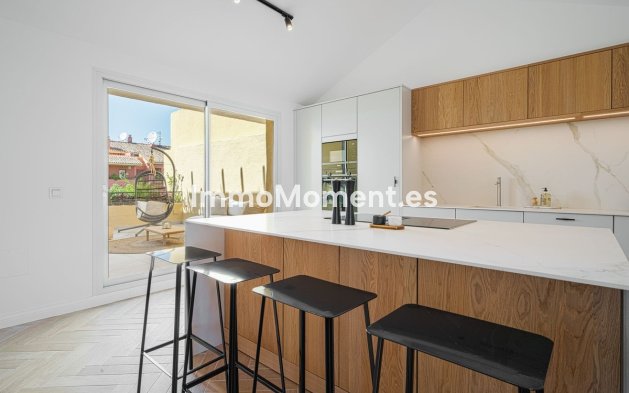 Resale - Apartment - Estepona - New Golden Mile