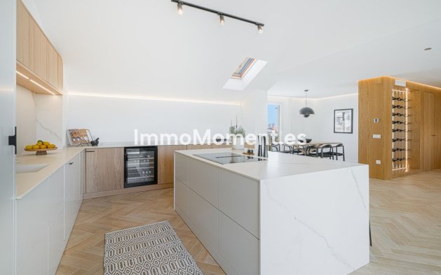 Resale - Apartment - Estepona - New Golden Mile