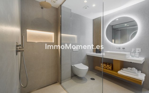 Resale - Apartment - Estepona - New Golden Mile