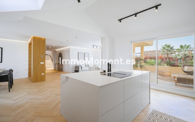 Resale - Apartment - Estepona - New Golden Mile