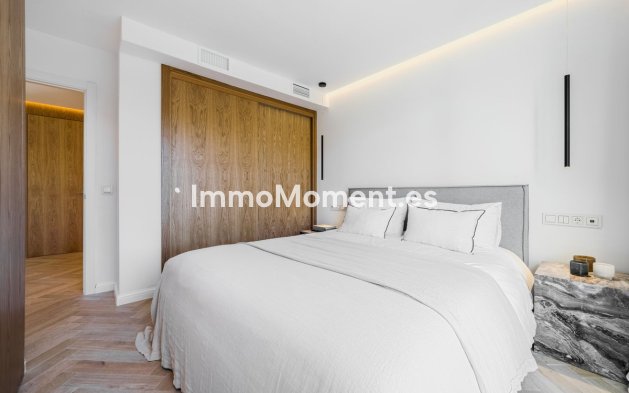 Resale - Apartment - Estepona - New Golden Mile