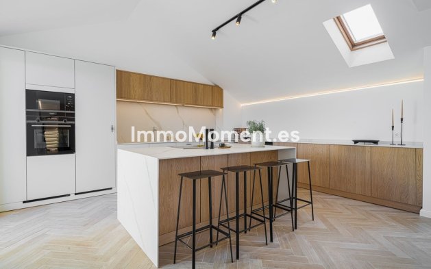 Resale - Apartment - Estepona - New Golden Mile