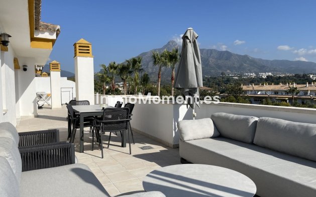 Reventa - Apartamento - Marbella - Nueva Andalucía