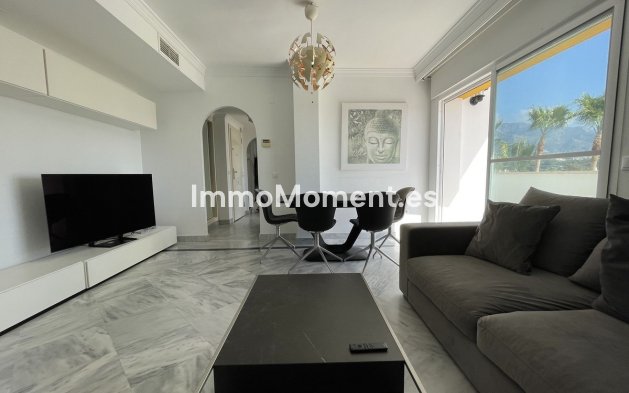 Reventa - Apartamento - Marbella - Nueva Andalucía