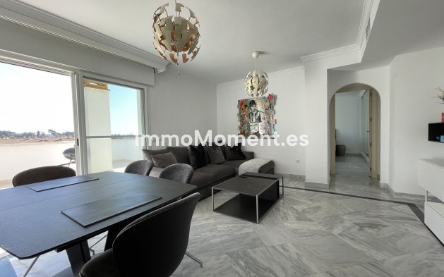 Reventa - Apartamento - Marbella - Nueva Andalucía