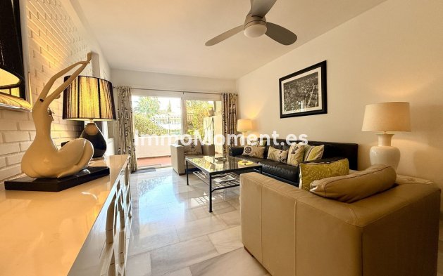 Wiederverkauf - Wohnung - Marbella - The Golden Mile