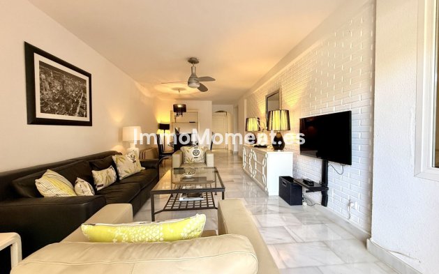 Wiederverkauf - Wohnung - Marbella - The Golden Mile