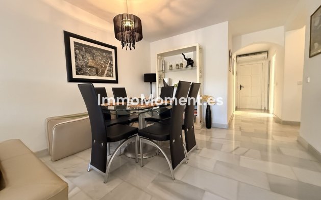 Wiederverkauf - Wohnung - Marbella - The Golden Mile