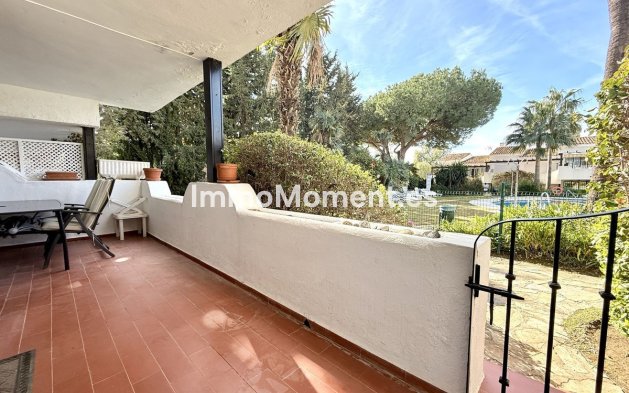Wiederverkauf - Wohnung - Marbella - The Golden Mile