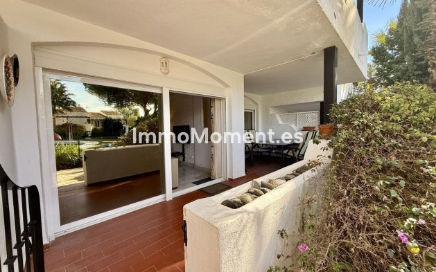 Wiederverkauf - Wohnung - Marbella - The Golden Mile