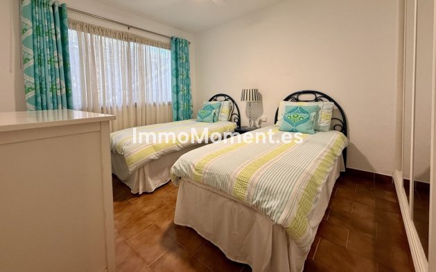 Wiederverkauf - Wohnung - Marbella - The Golden Mile