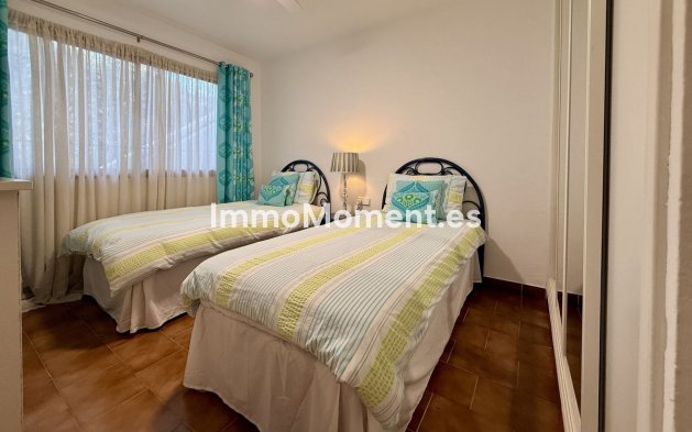 Wiederverkauf - Wohnung - Marbella - The Golden Mile