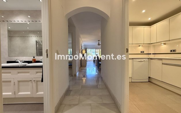 Wiederverkauf - Wohnung - Marbella - The Golden Mile