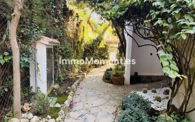Wiederverkauf - Wohnung - Marbella - The Golden Mile