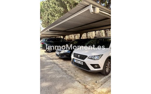 Wiederverkauf - Wohnung - Marbella - The Golden Mile