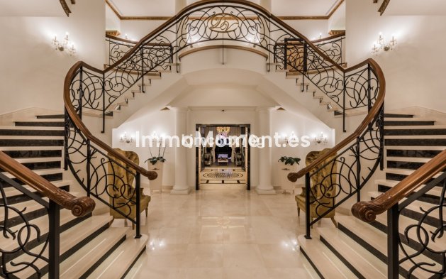 Revente - Villa - Marbella - Hacienda Las Chapas