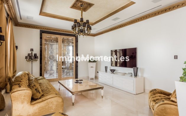 Revente - Villa - Marbella - Hacienda Las Chapas