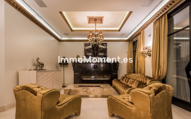 Revente - Villa - Marbella - Hacienda Las Chapas