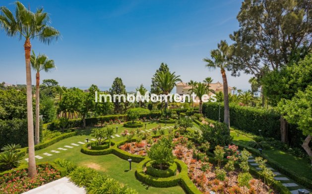 Revente - Villa - Marbella - Hacienda Las Chapas