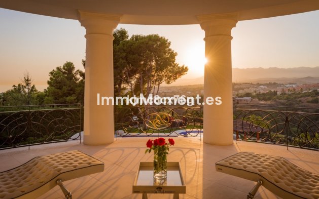 Revente - Villa - Marbella - Hacienda Las Chapas