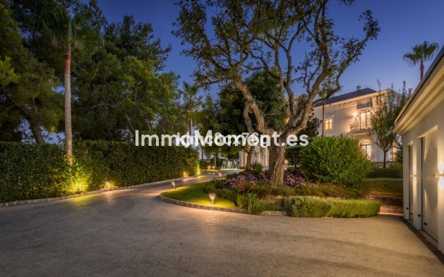 Revente - Villa - Marbella - Hacienda Las Chapas