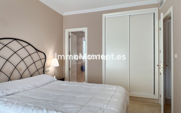 Bestaande woning - Appartement - Marbella - Marbella Centro