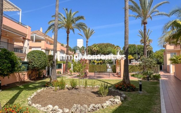 Bestaande woning - Appartement - Marbella - Marbella Centro