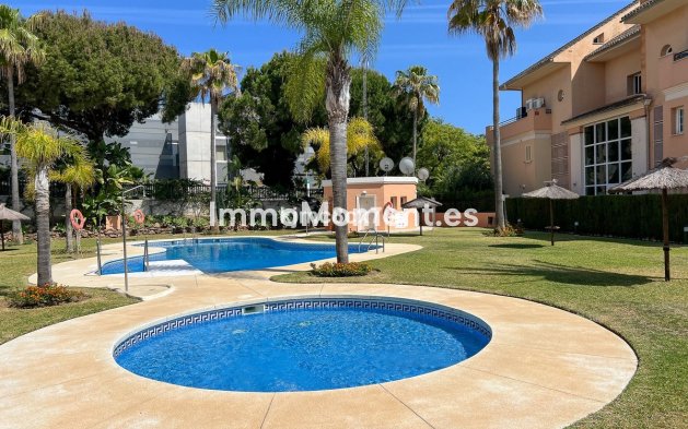 Bestaande woning - Appartement - Marbella - Marbella Centro