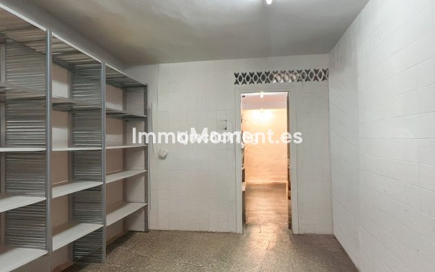 Resale - Townhouse - Marbella - Marbella Centro