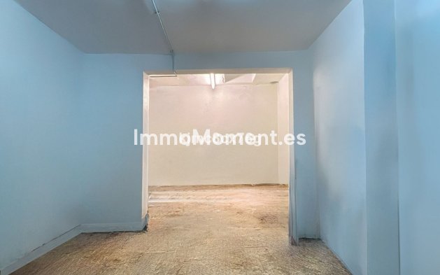 Resale - Townhouse - Marbella - Marbella Centro