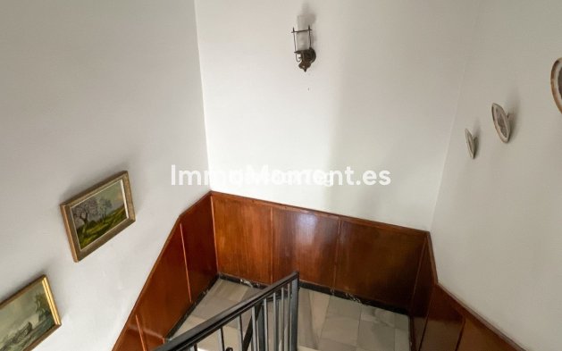 Resale - Townhouse - Marbella - Marbella Centro