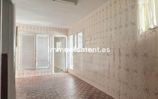 Resale - Townhouse - Marbella - Marbella Centro