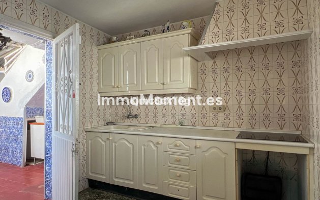 Resale - Townhouse - Marbella - Marbella Centro