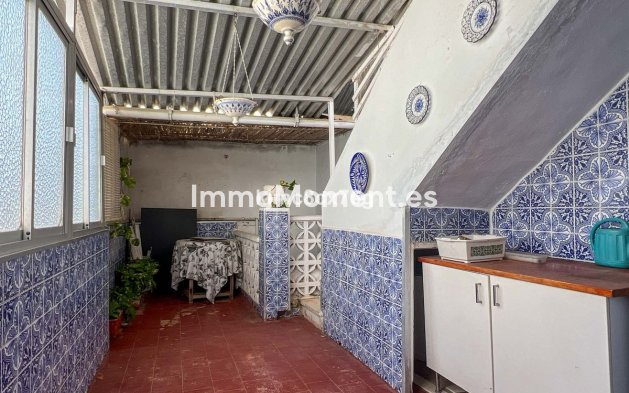 Resale - Townhouse - Marbella - Marbella Centro