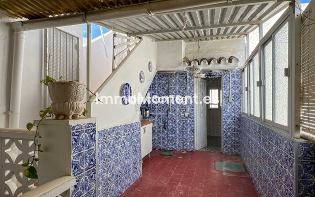 Resale - Townhouse - Marbella - Marbella Centro