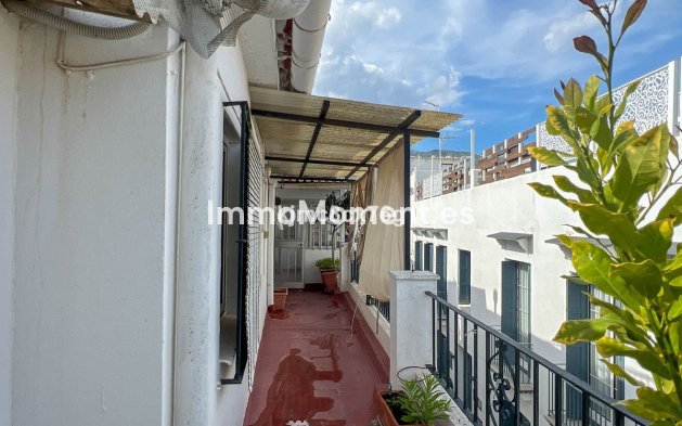 Resale - Townhouse - Marbella - Marbella Centro