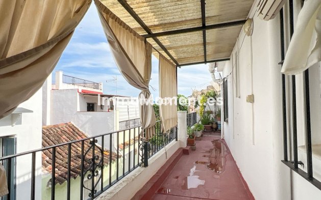 Resale - Townhouse - Marbella - Marbella Centro