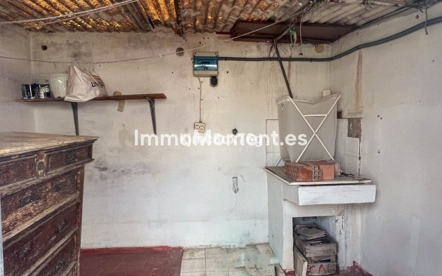 Resale - Townhouse - Marbella - Marbella Centro