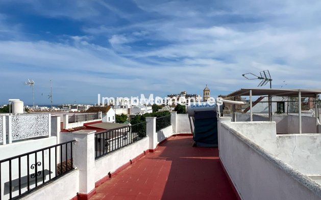 Resale - Townhouse - Marbella - Marbella Centro