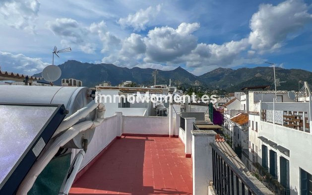Resale - Townhouse - Marbella - Marbella Centro