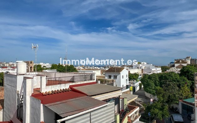 Resale - Townhouse - Marbella - Marbella Centro