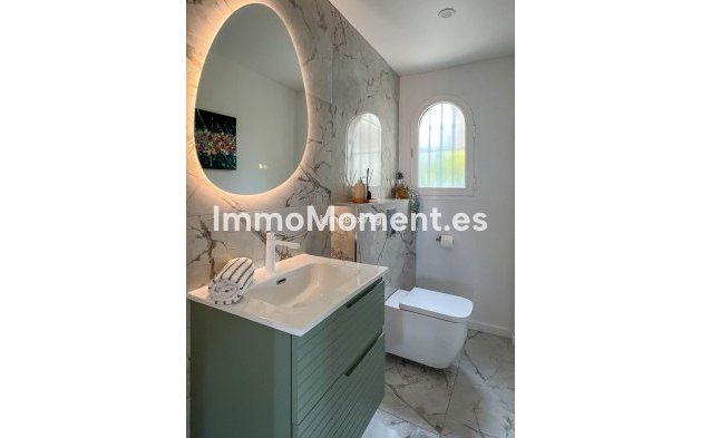 Wiederverkauf - Villa - Mijas - Riviera del Sol