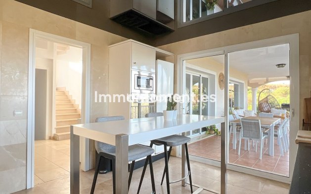 Wiederverkauf - Villa - Mijas - Riviera del Sol