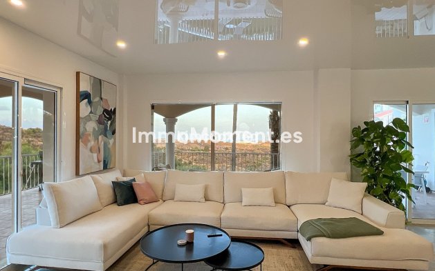 Wiederverkauf - Villa - Mijas - Riviera del Sol