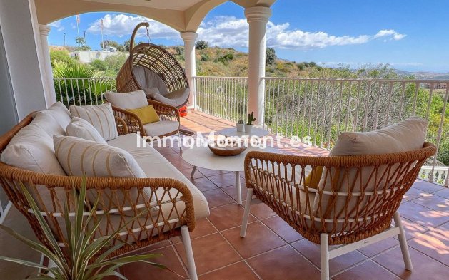 Wiederverkauf - Villa - Mijas - Riviera del Sol