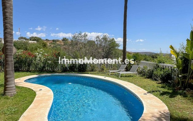 Wiederverkauf - Villa - Mijas - Riviera del Sol