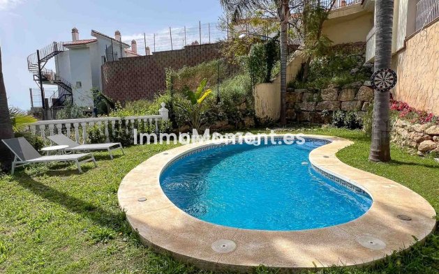 Wiederverkauf - Villa - Mijas - Riviera del Sol