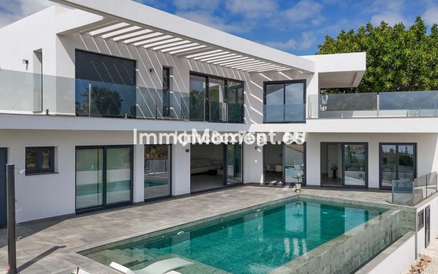 Resale - Detached villa - Mijas - El Faro