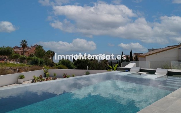 Resale - Detached villa - Mijas - El Faro