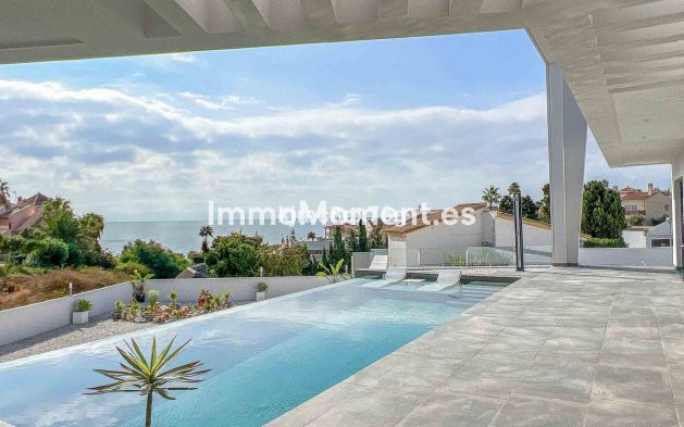 Resale - Detached villa - Mijas - El Faro